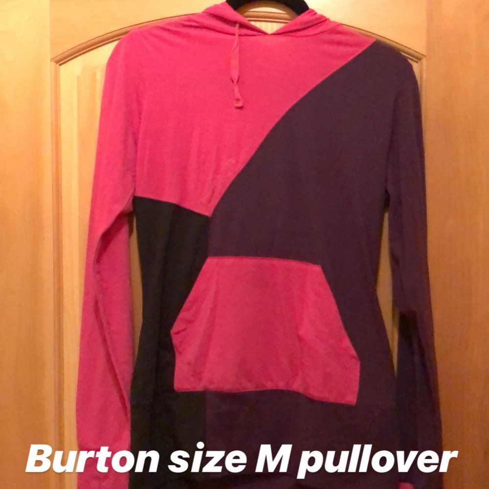 Burton Pullover
